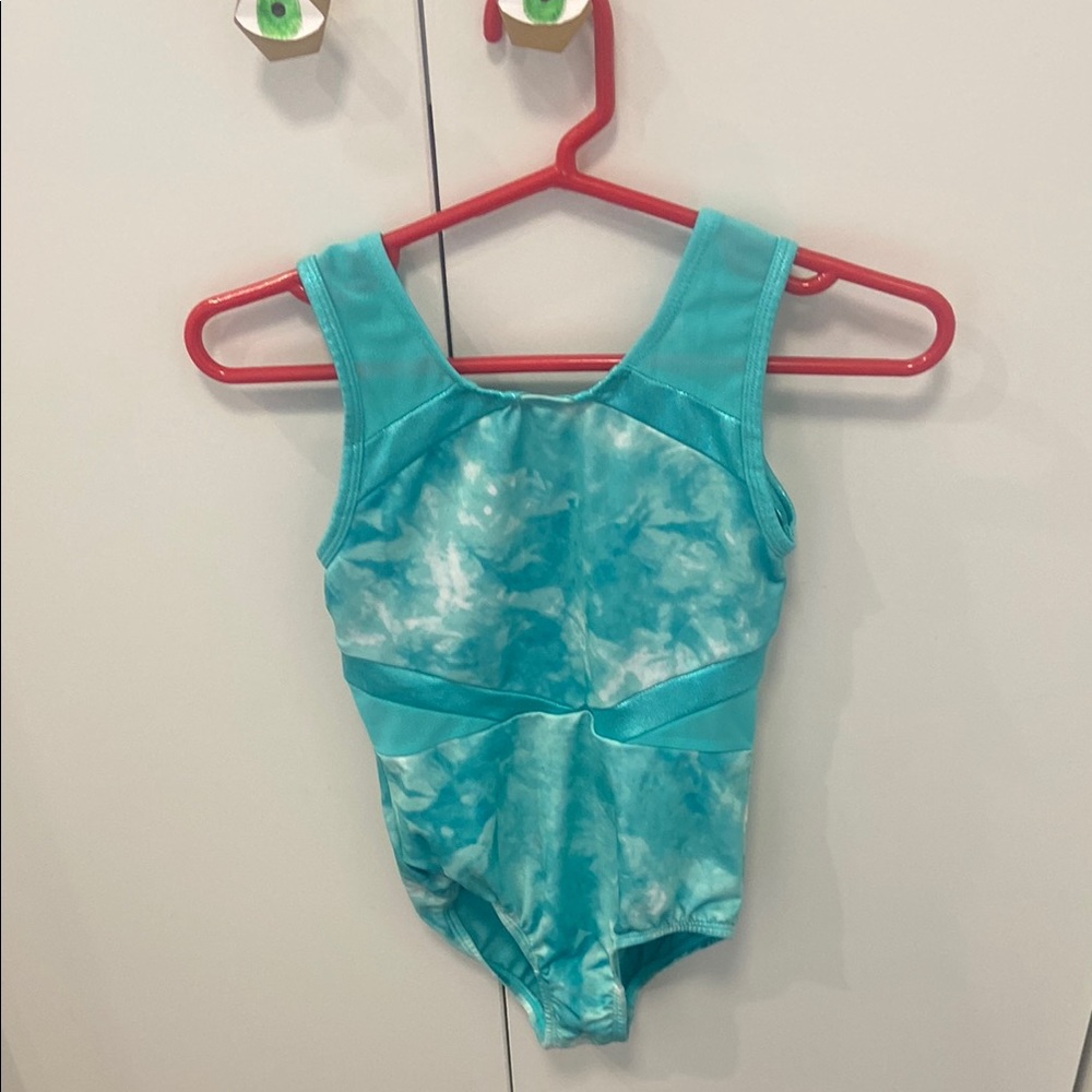 Cat & Jack Turquoise Leotard